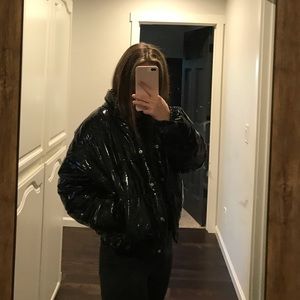 Puffer jacket